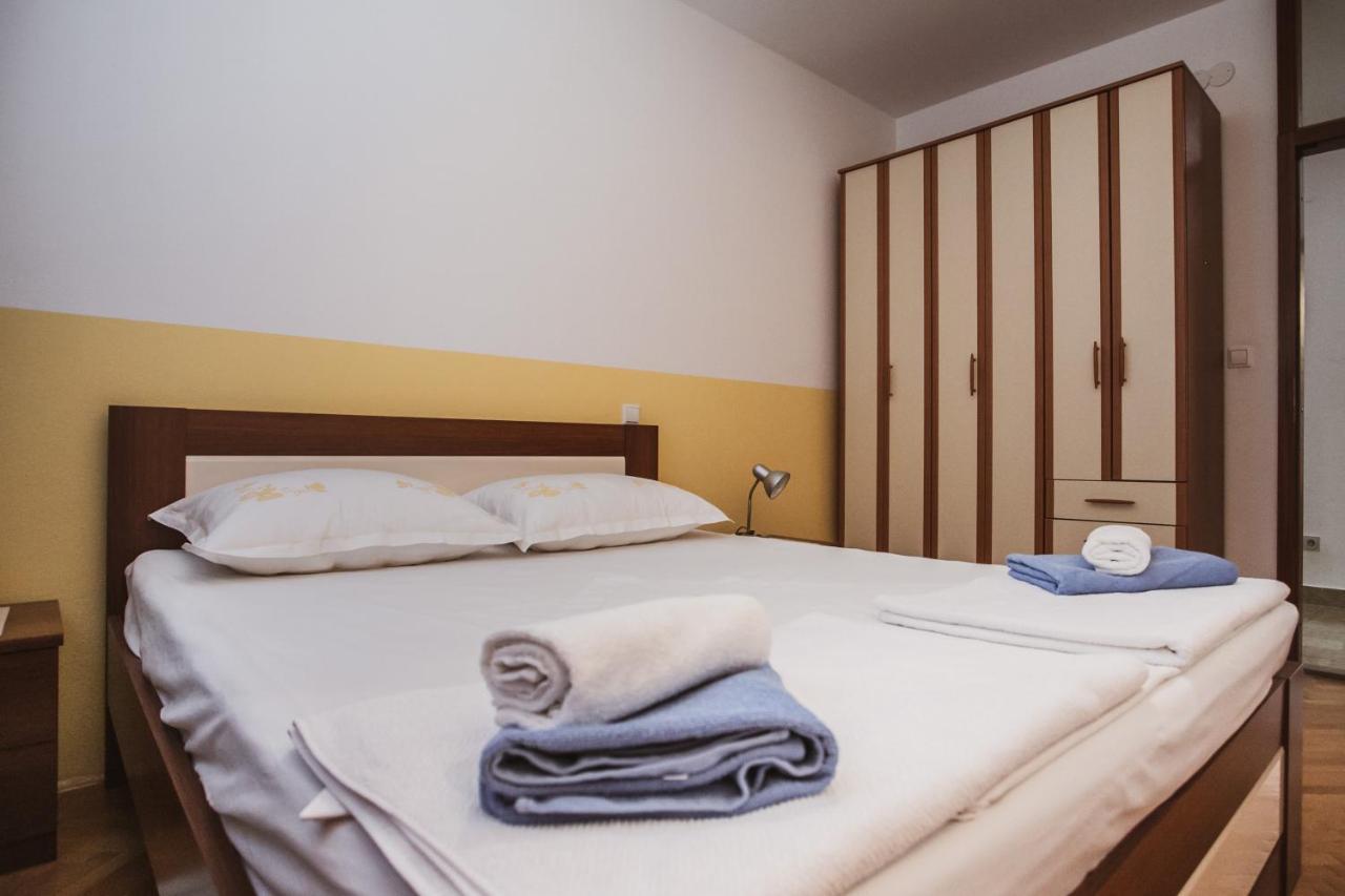 Comfort Sea View Apartment Dugi Rat Exterior photo